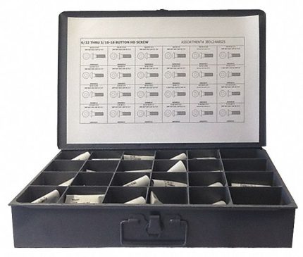 Locking Socket Head Cap Screws