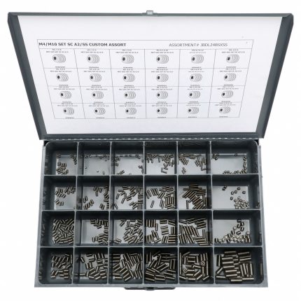 Set Screw Assortments