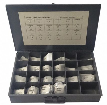 Internal Ring Assortments