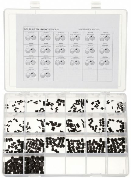 Set Screw Assortments