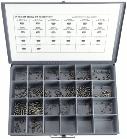 Set Screw Assortments