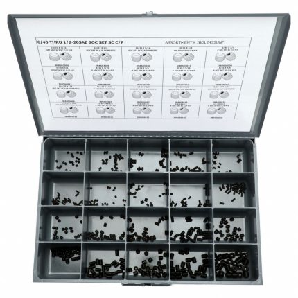 Set Screw Assortments