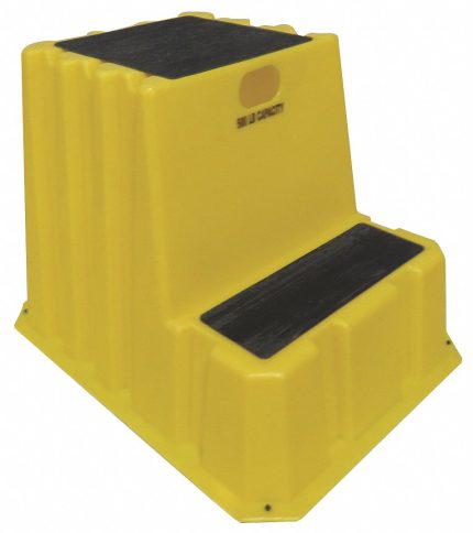 Box Step Stools