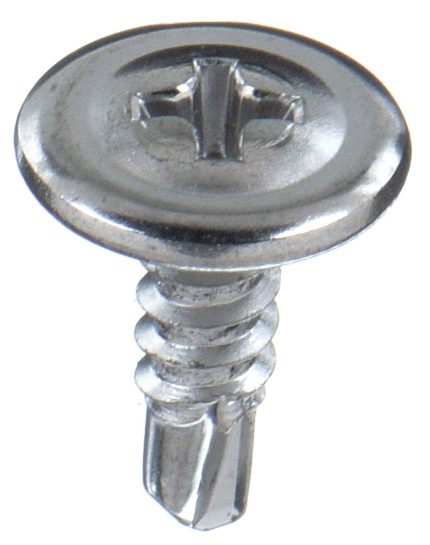 Oval Head Sheet Metal Screws