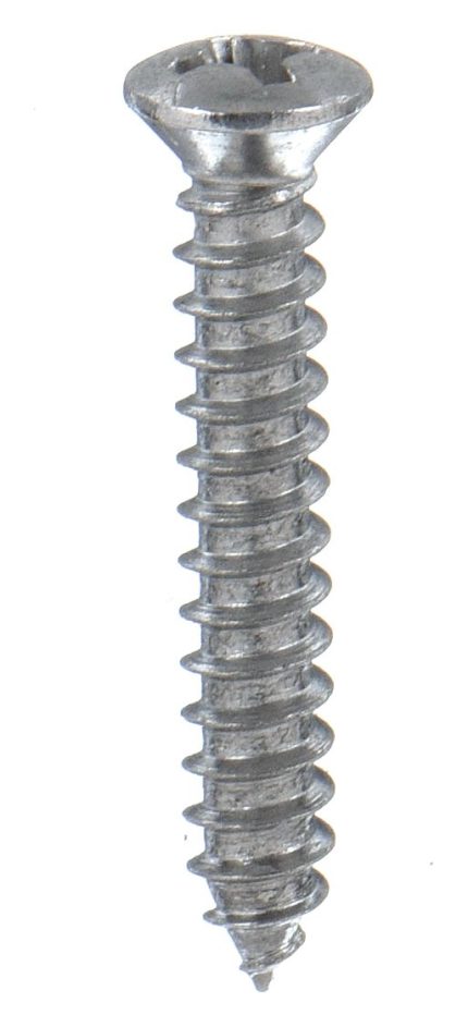 Oval Head Sheet Metal Screws