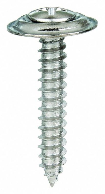 Oval Head Sheet Metal Screws