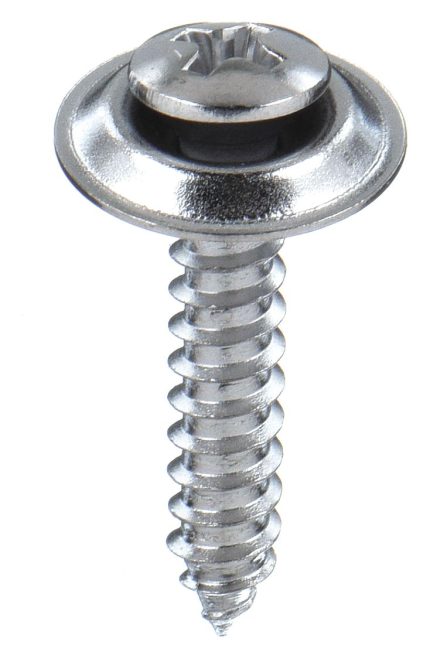 Oval Head Sheet Metal Screws