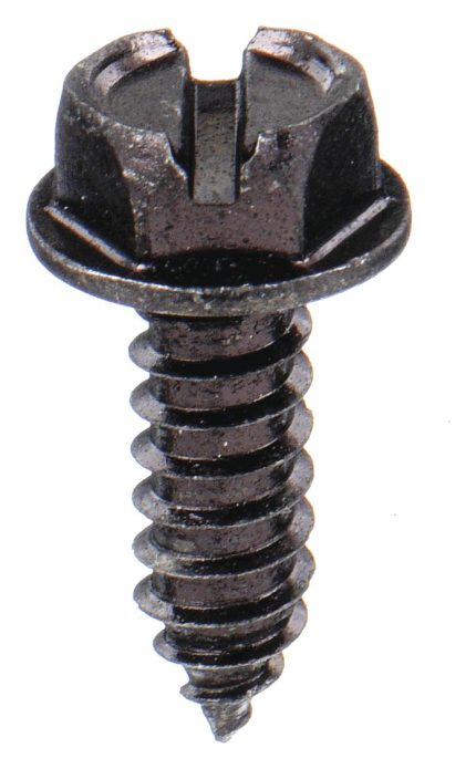 Hex Head Washer Sheet Metal Screws