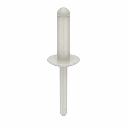Domed-Head Blind Rivets