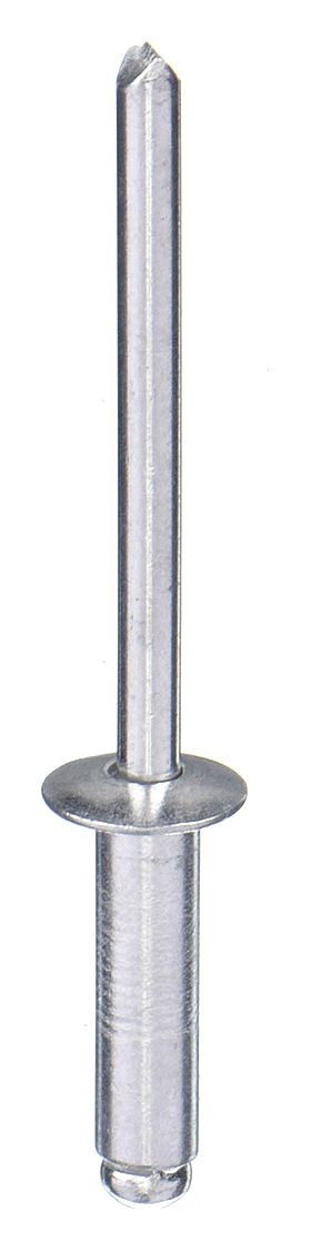 Domed-Head Blind Rivets