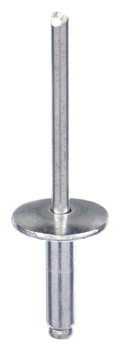 Domed-Head Blind Rivets