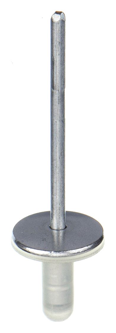 Domed-Head Blind Rivets