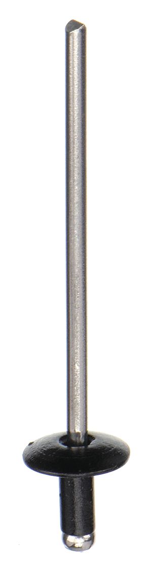 Domed-Head Blind Rivets