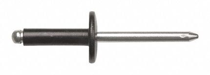 Domed-Head Blind Rivets