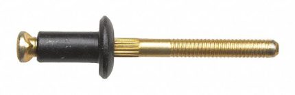 Flush-Mount Blind Rivets