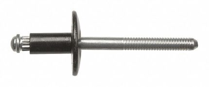 Domed-Head Blind Rivets