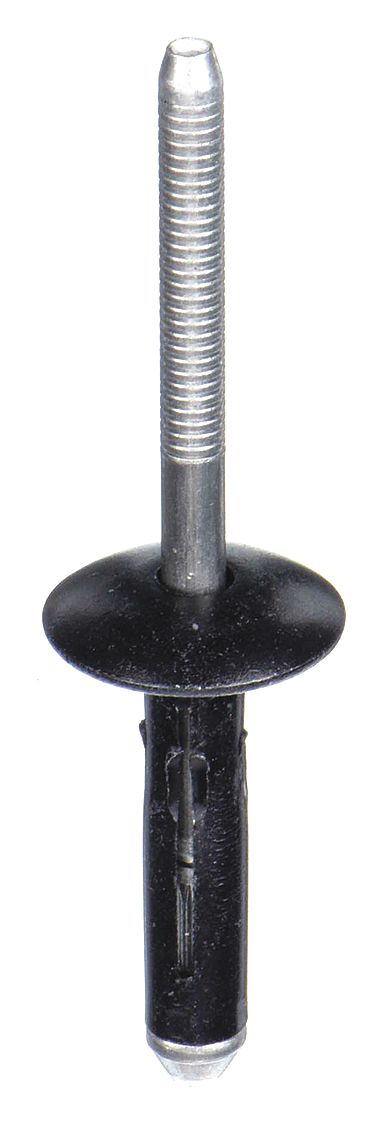 Domed-Head Blind Rivets