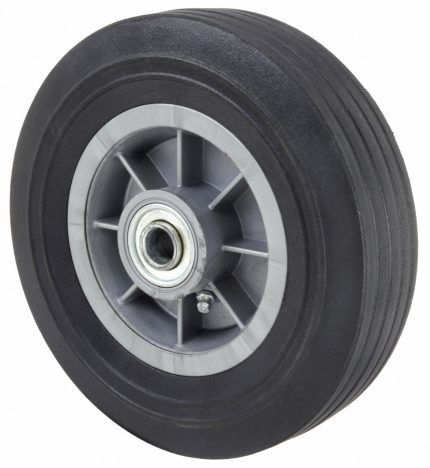 Dual-Flange Track Wheels