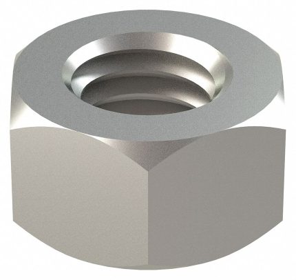 Standard Hex Nuts