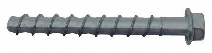 Heavy-Duty Hex-Head Screw Anchors