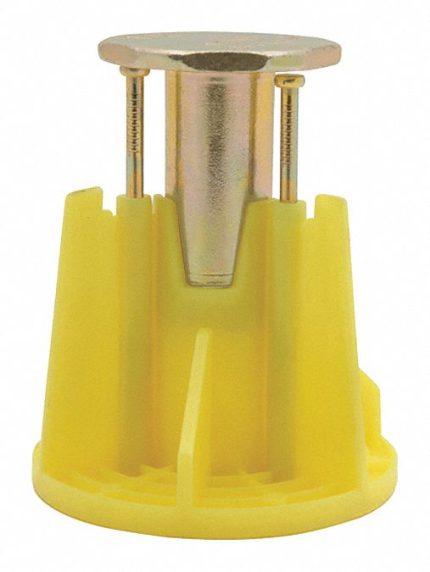 Wet Set Wood Form Anchors