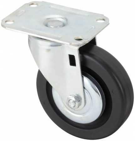 Light-Duty Plate Casters