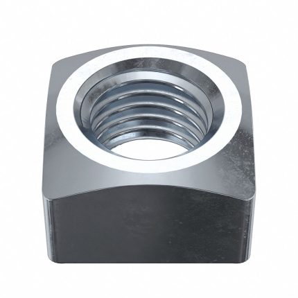 Ductile Iron Handle Nuts