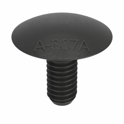 Grade A307A Steel Square Neck Wider Head Step Bolts