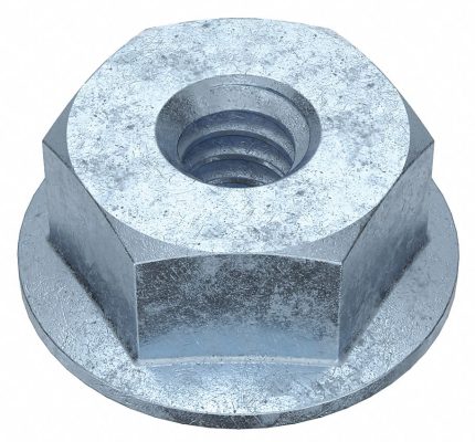 Serrated Lock Nuts