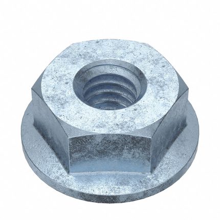 Serrated Lock Nuts
