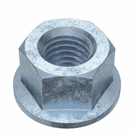 Serrated Lock Nuts