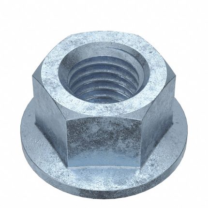 Serrated Lock Nuts