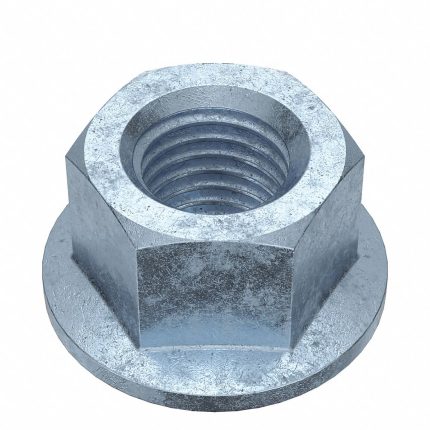 Serrated Lock Nuts