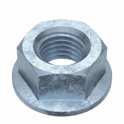 Serrated Lock Nuts