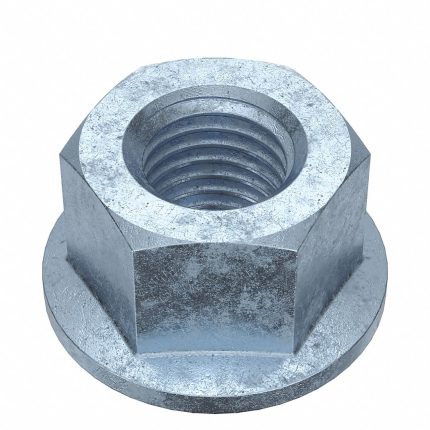 Serrated Lock Nuts