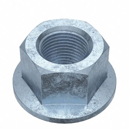 Serrated Lock Nuts
