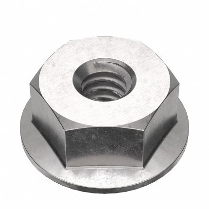 Serrated Lock Nuts