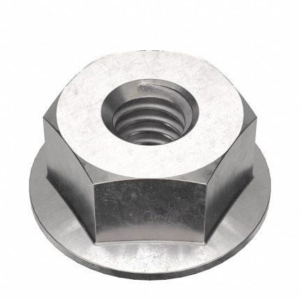 Serrated Lock Nuts