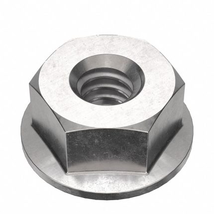 Serrated Lock Nuts