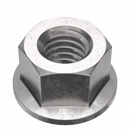 Serrated Lock Nuts