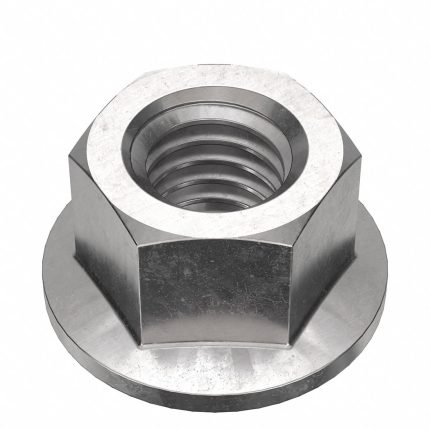 Serrated Lock Nuts