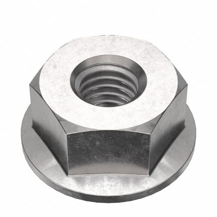 Serrated Lock Nuts