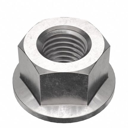 Serrated Lock Nuts