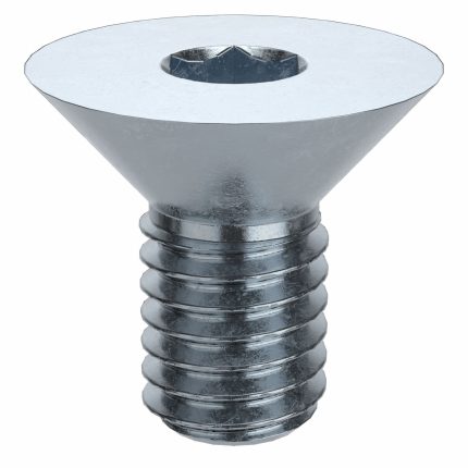 Flat Head Socket Cap Screws