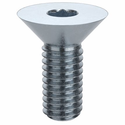 Flat Head Socket Cap Screws