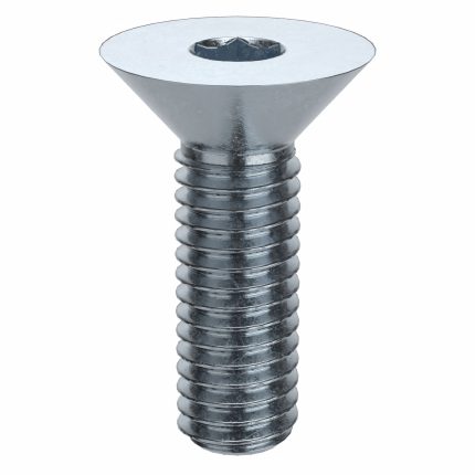 Flat Head Socket Cap Screws