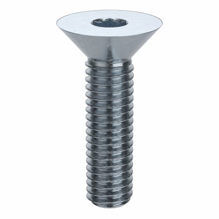 Flat Head Socket Cap Screws