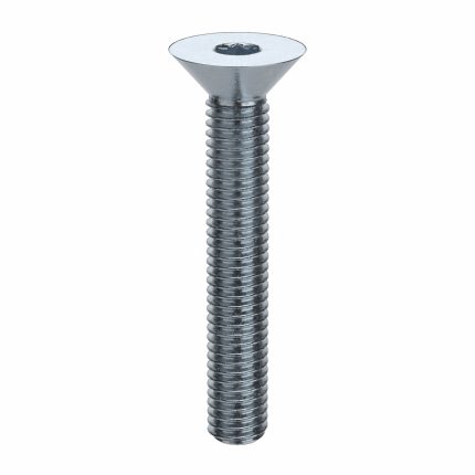 Flat Head Socket Cap Screws