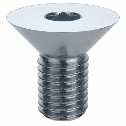 Flat Head Socket Cap Screws