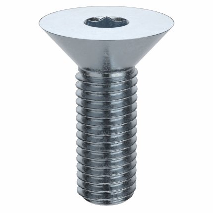 Flat Head Socket Cap Screws